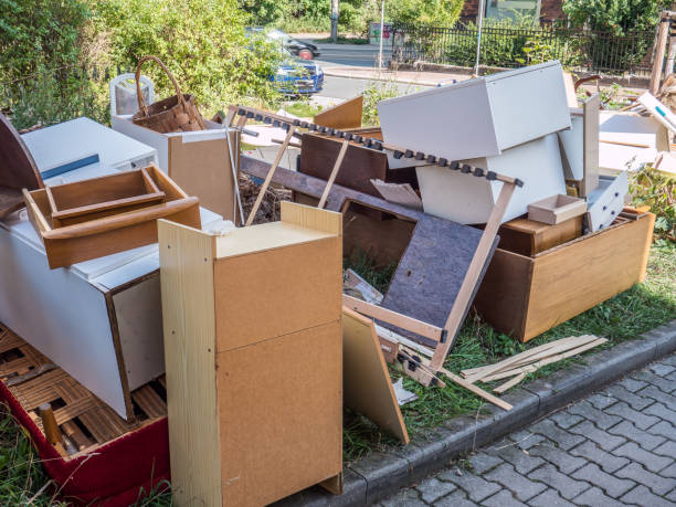 Shed Removal in St Charles, IL